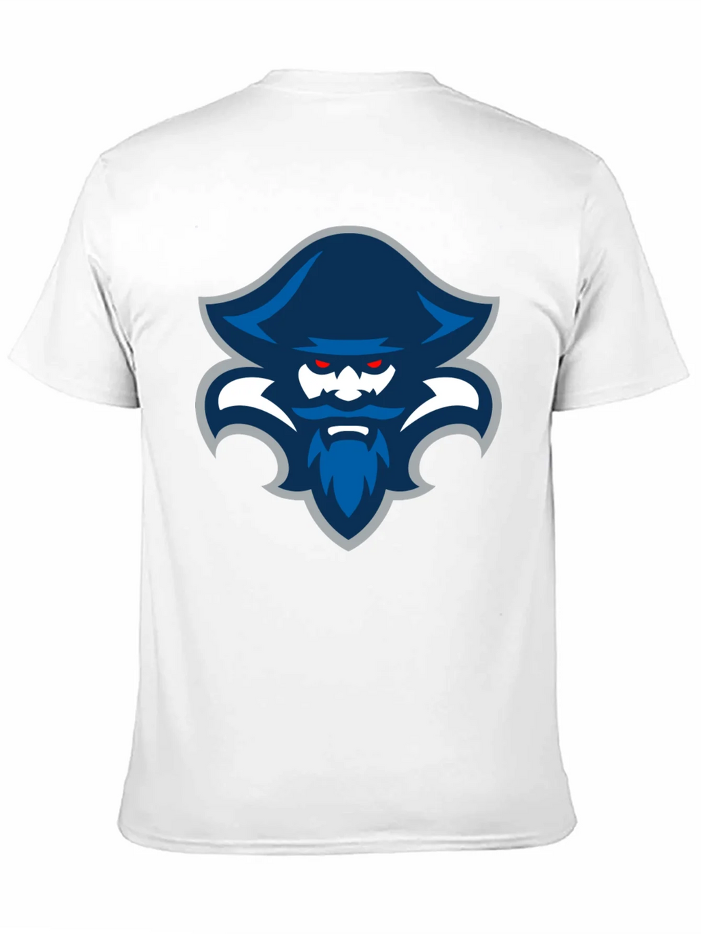 Pirate Logo T-Shirt - Mens Black Tee product image 10