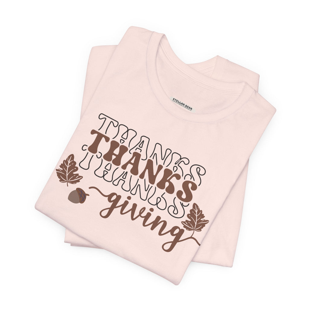 Thanksgiving Graphic T-Shirt product image 5