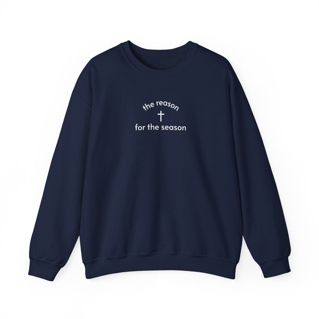 The Reason for Season Minimalist Style Sweatshirt product image 7