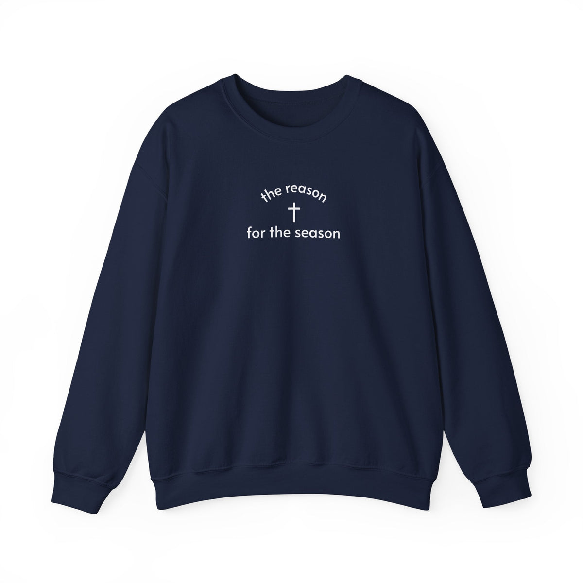 The Reason for Season Minimalist Style Sweatshirt product image 7