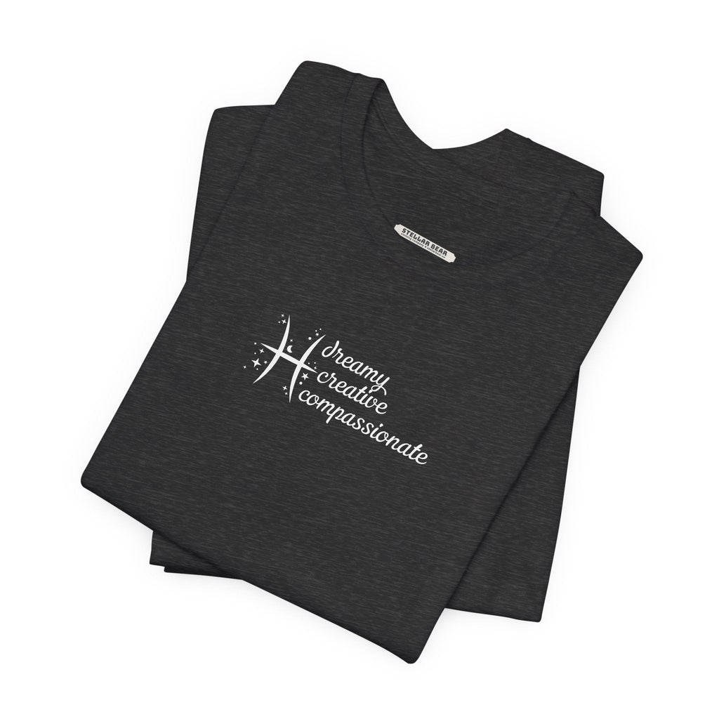 Pisces Traits Zodiac Sign Graphic T-Shirt product image 3