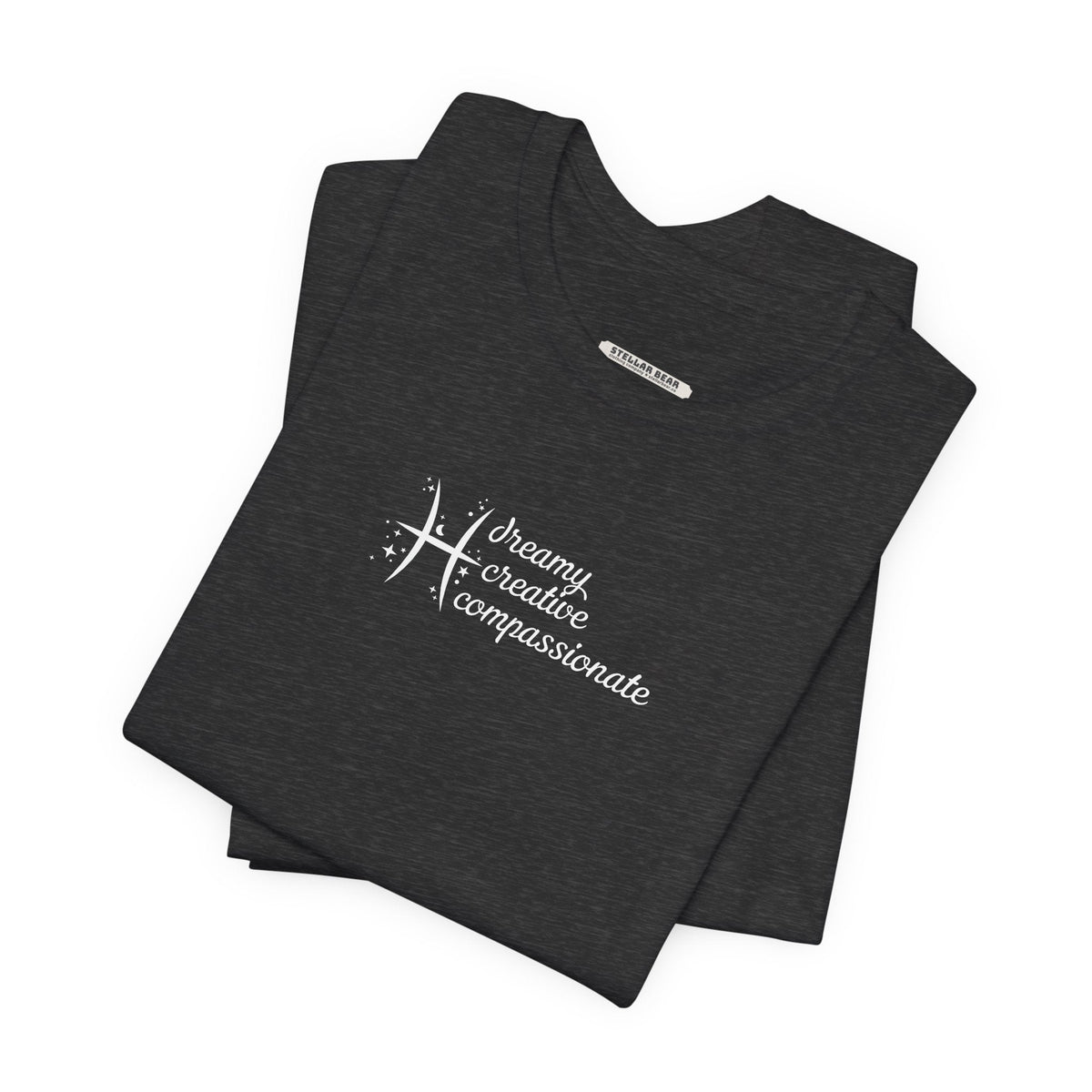 Pisces Traits Zodiac Sign Graphic T-Shirt product image 3