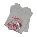 Santa's Hot Mess Graphic T-Shirt product image 1