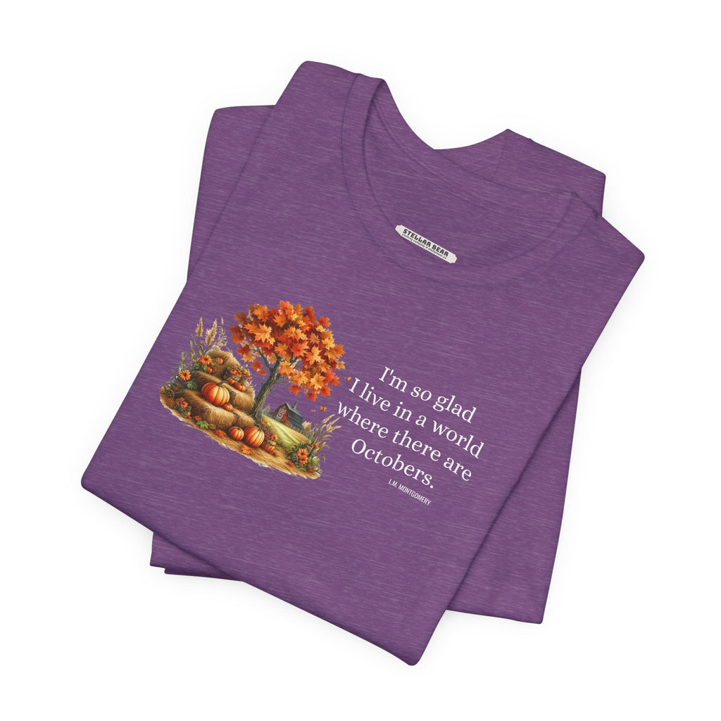 I'm So Glad I Live in a World Where There are Octobers product image 4
