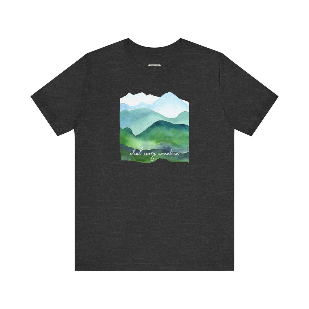 Climb Every Mountain Graphic T-Shirt product image 14