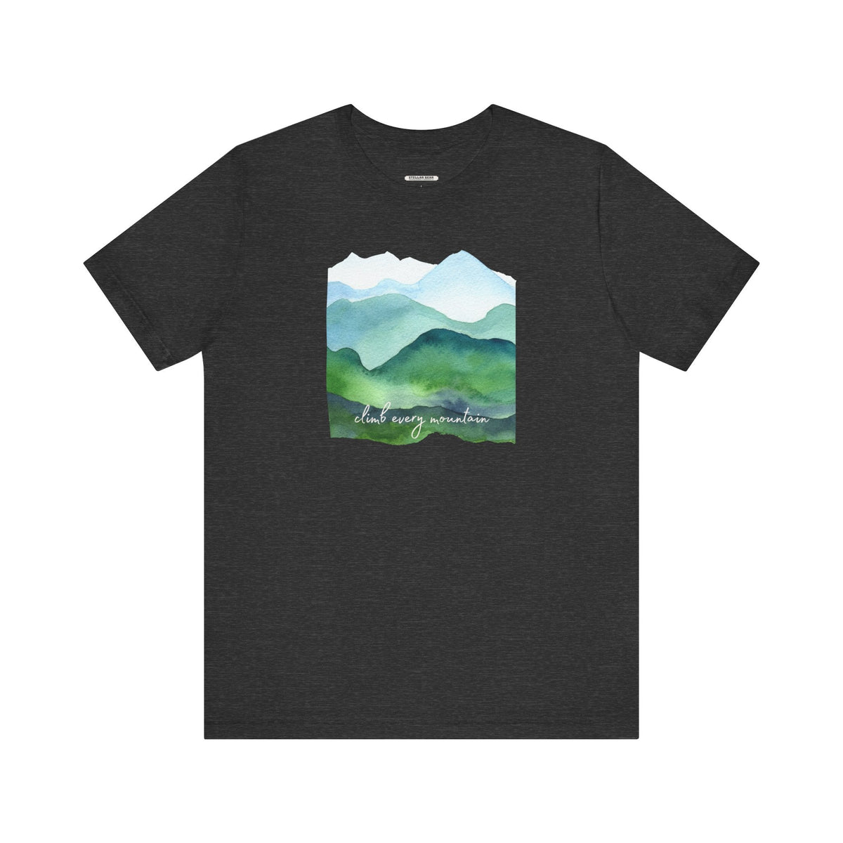 Climb Every Mountain Graphic T-Shirt product image 14