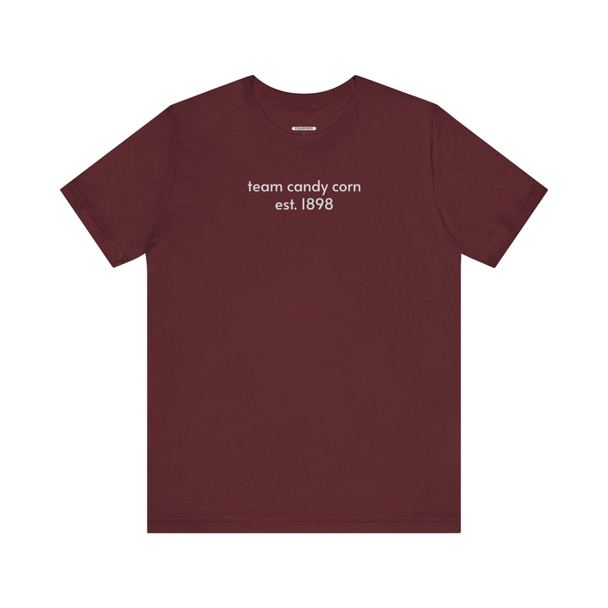 Team Candy Corn Minimalist Style T-Shirt product image 15