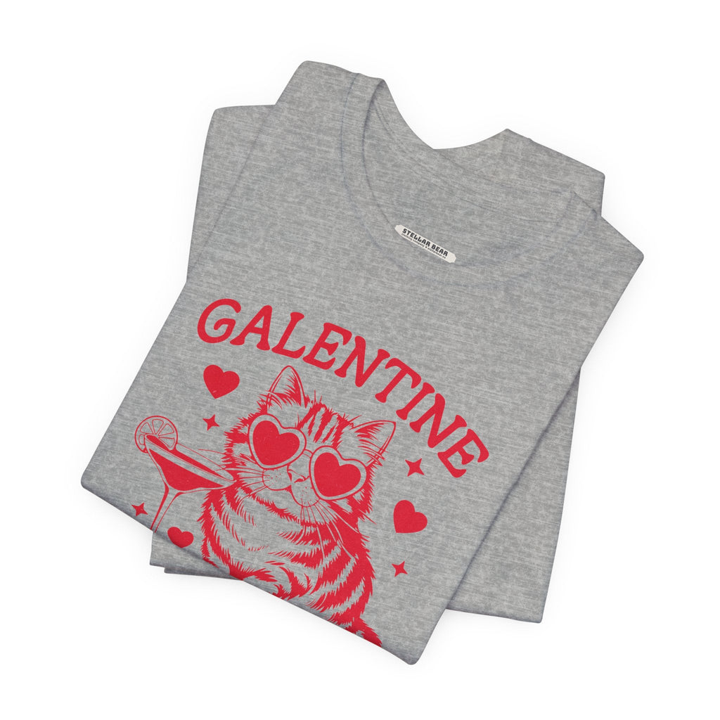 Galentine Girls Club Graphic T-Shirt product image 12