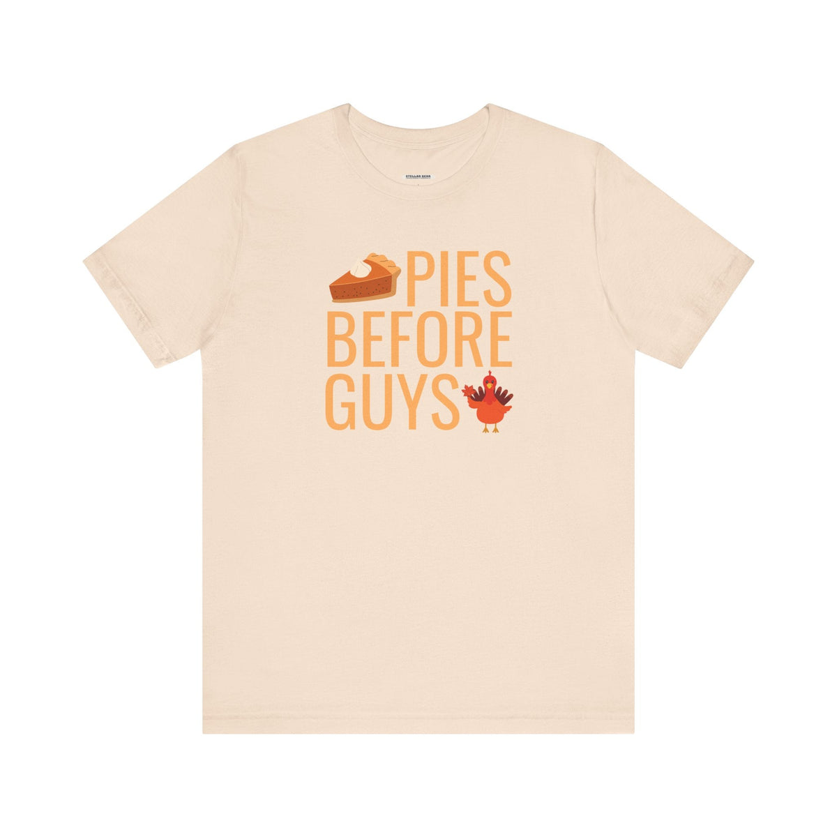 Pies Before Guys Graphic T-Shirt product image 9