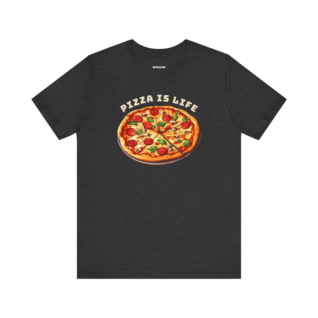 Pizza Is Life Graphic T-Shirt product image 12