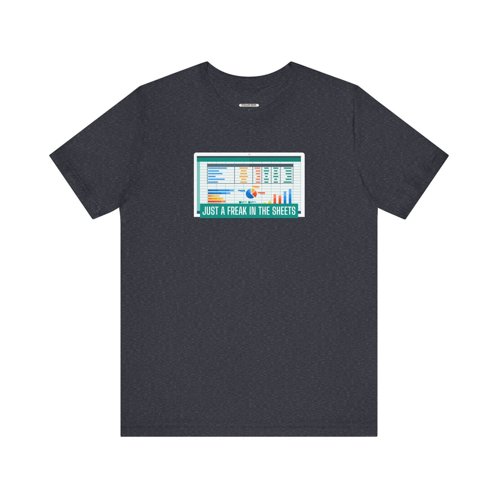 Just a Freak in the Sheets Graphic T-Shirt product image 13