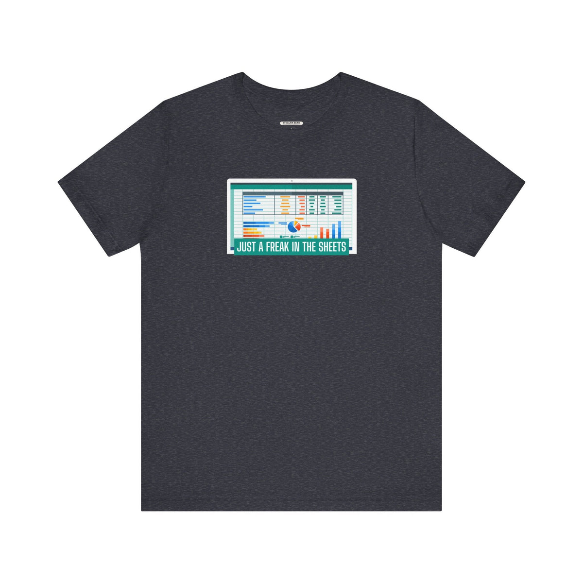 Just a Freak in the Sheets Graphic T-Shirt product image 13