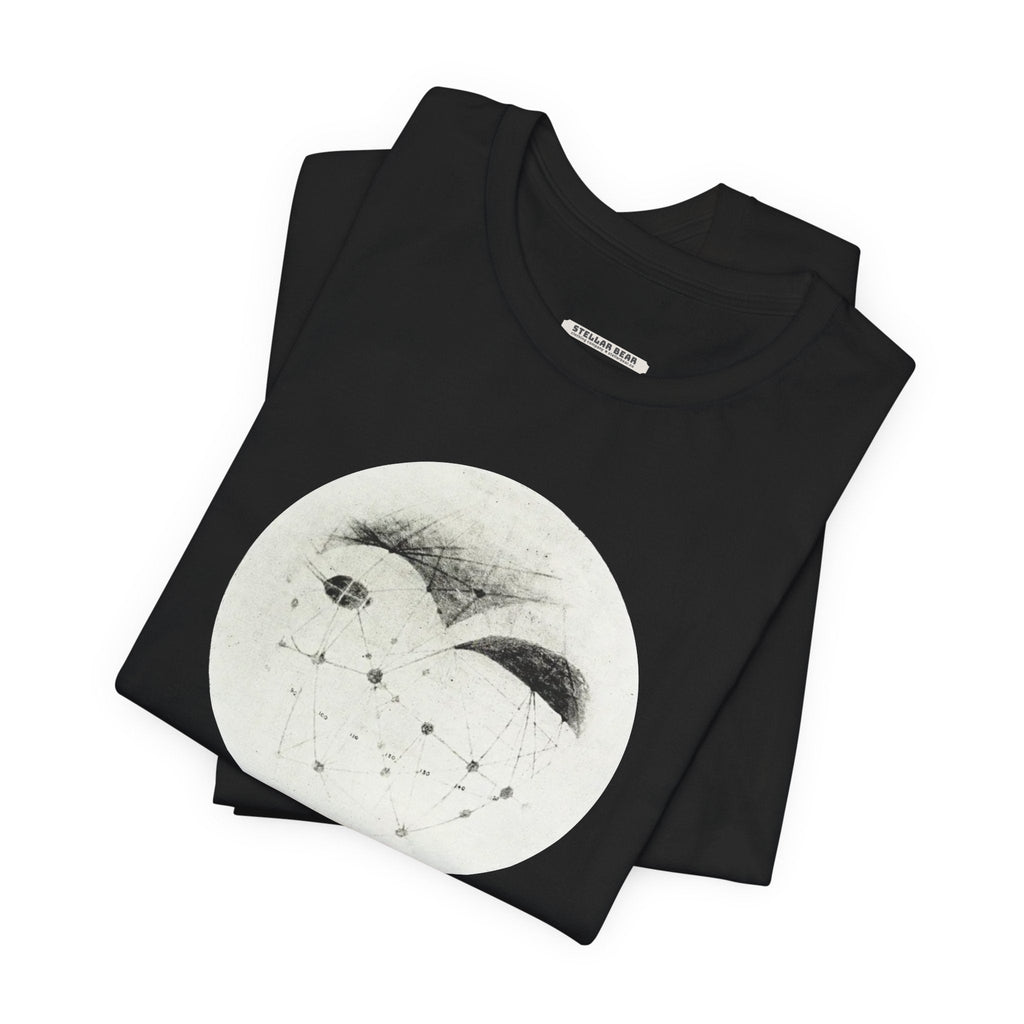 Longitude 120° on the Meridian of Mars 1895 Illustration product image 5