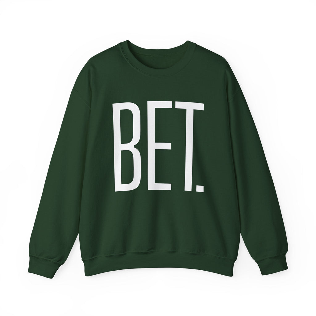BET. Graphic Sweatshirt product image 3