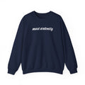 Most Ardently Minimalist Style Sweatshirt (Jane Austen) product image 1