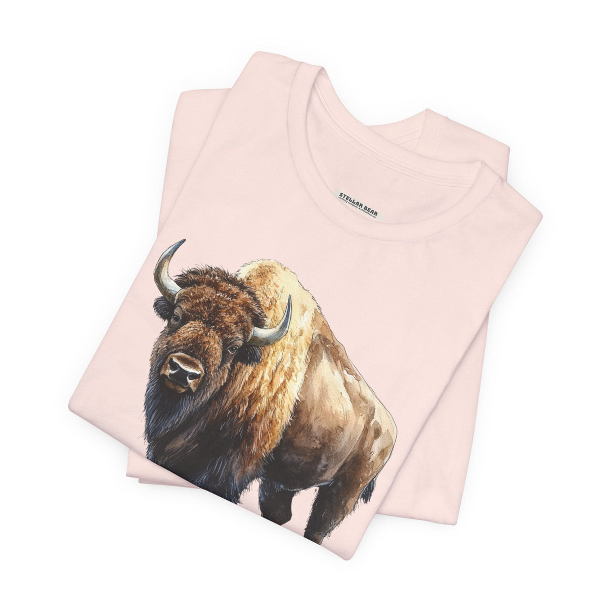 Bison Graphic T-Shirt product image 6