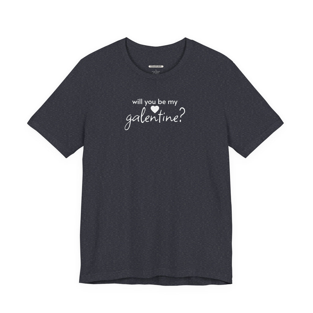 Will You Be My Galentine? Graphic T-Shirt product image 14