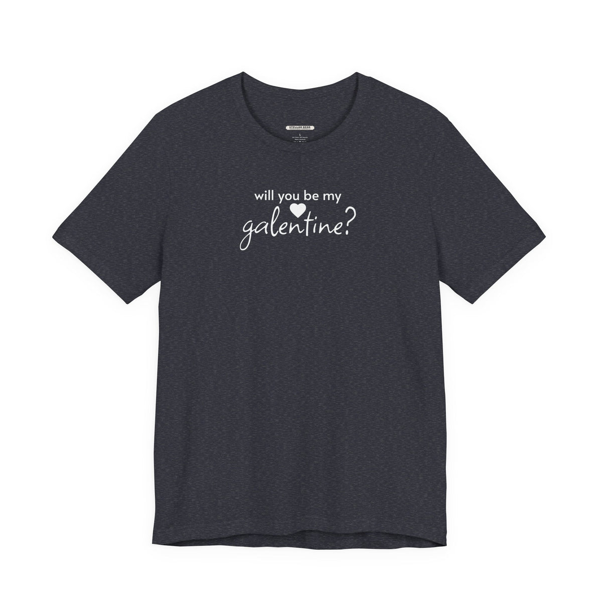 Will You Be My Galentine? Graphic T-Shirt product image 14
