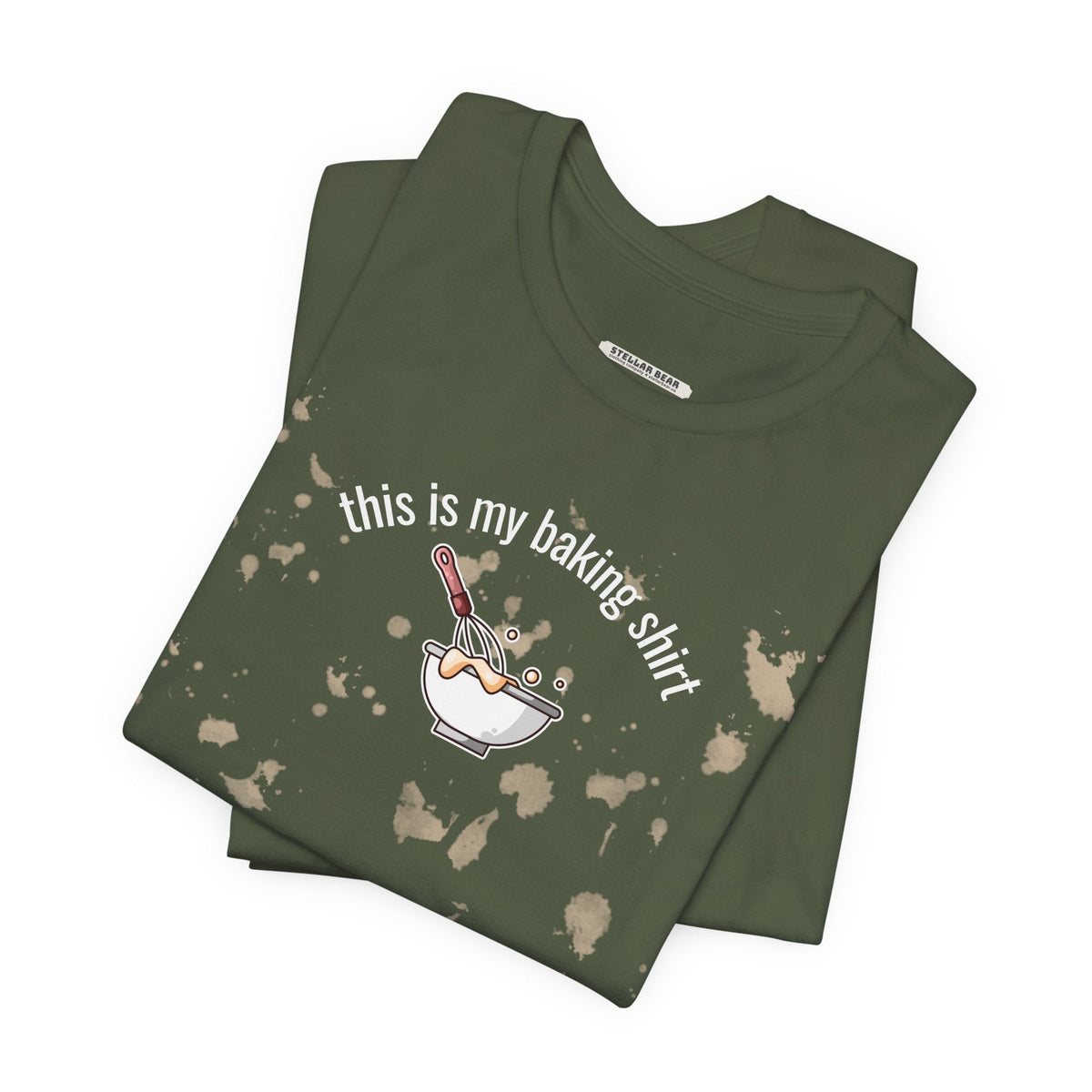 This Is My Baking Shirt Graphic T-Shirt product image 8