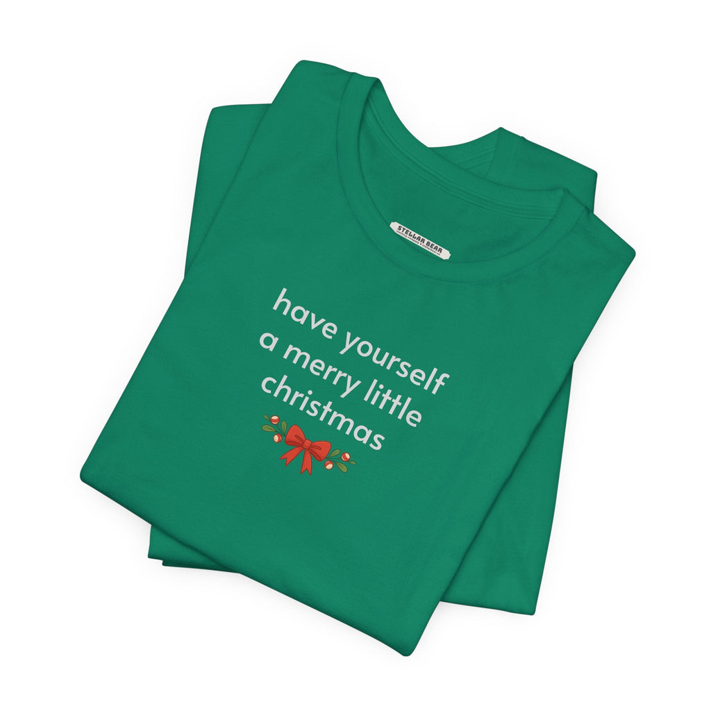 Have Yourself a Merry Little Christmas Minimalist Style product image 1
