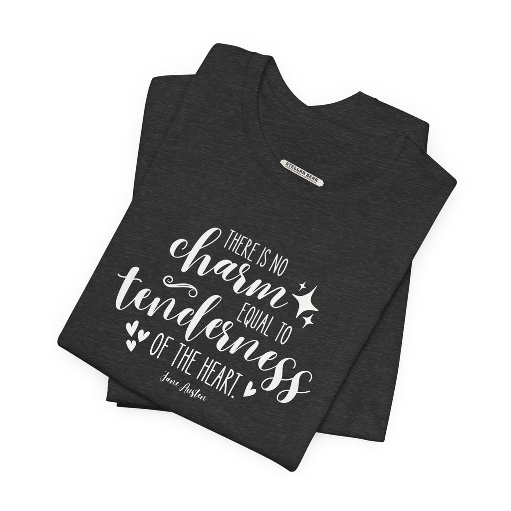 There Is No Charm Equal to Tenderness of the Heart Quote product image 2