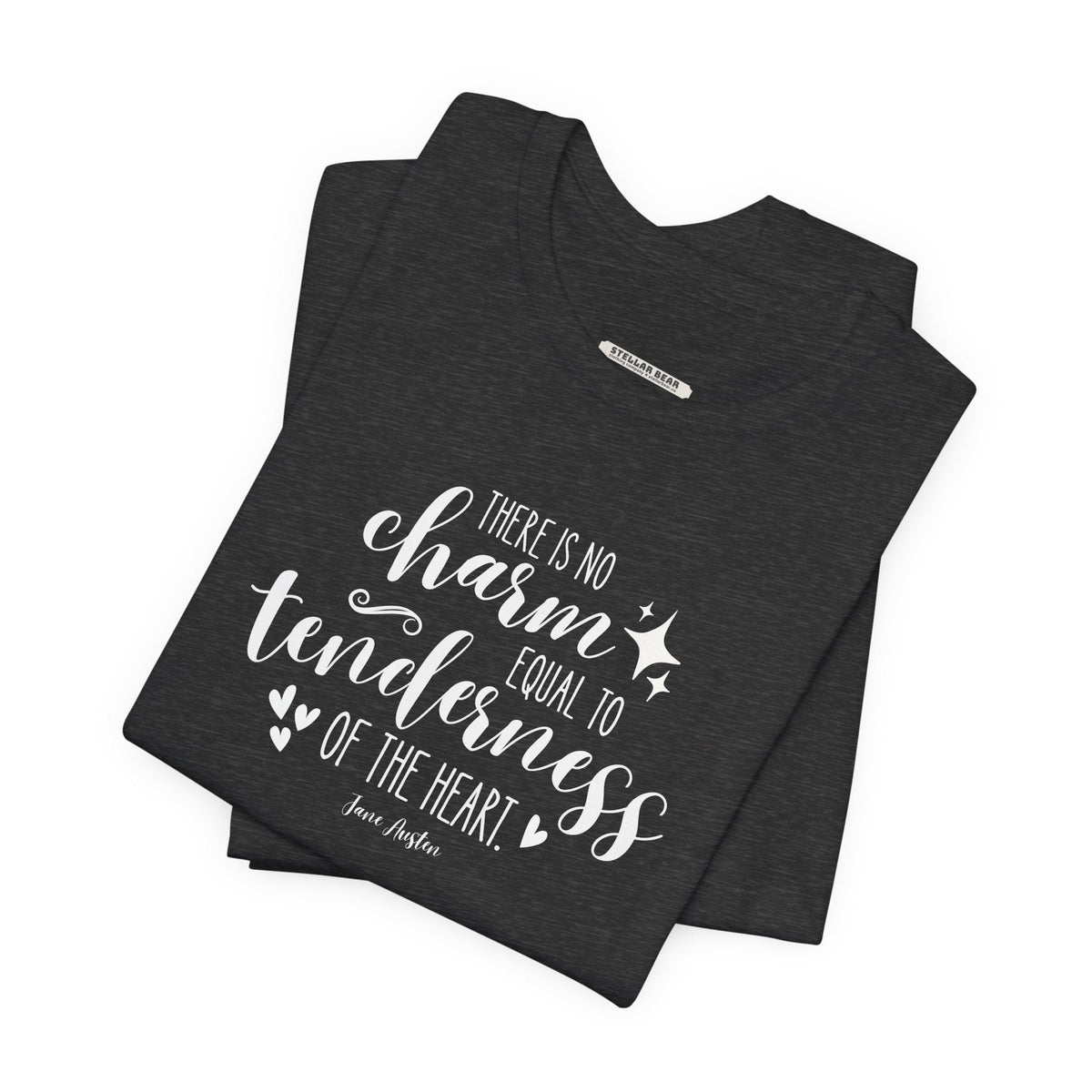 There Is No Charm Equal to Tenderness of the Heart Quote product image 2