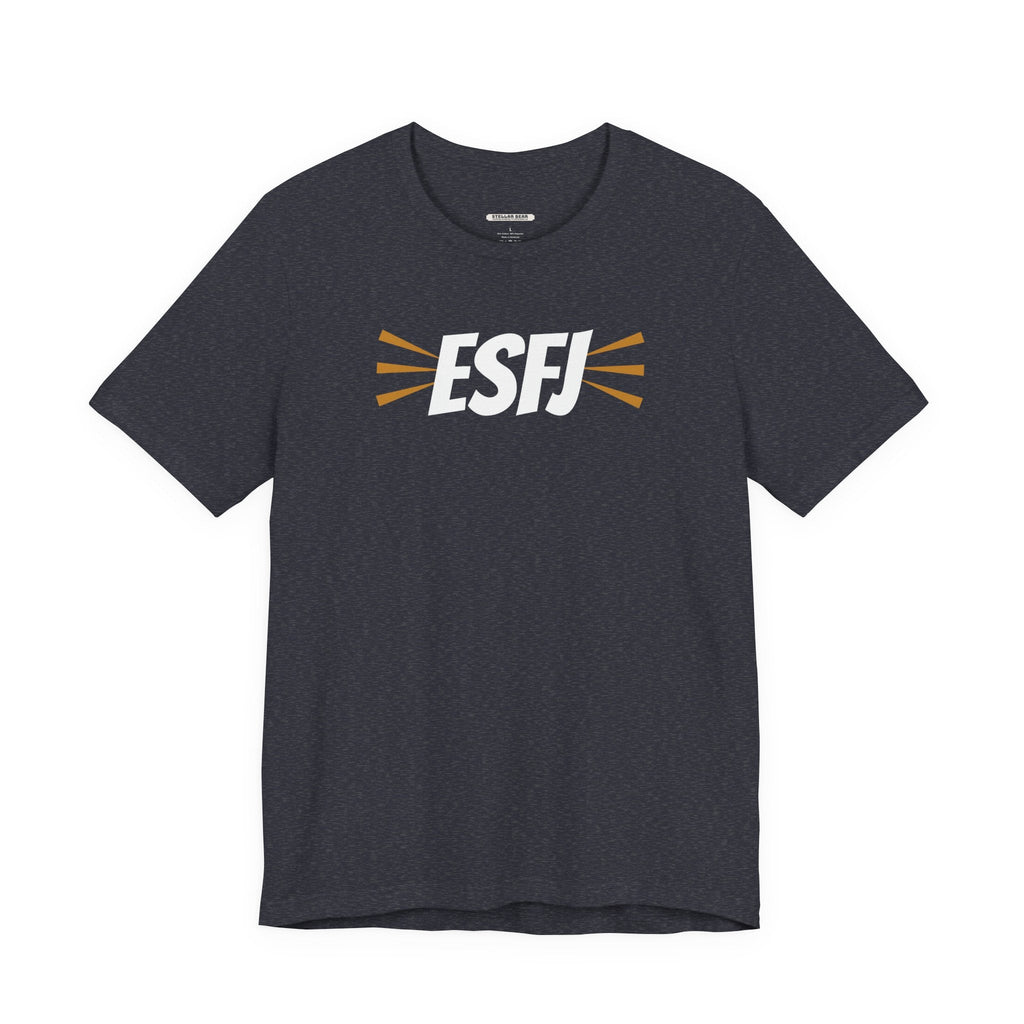 Personality ESFJ Graphic T-Shirt product image 7