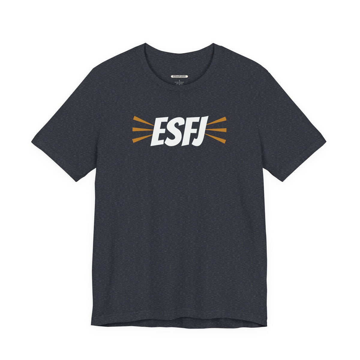 Personality ESFJ Graphic T-Shirt product image 7