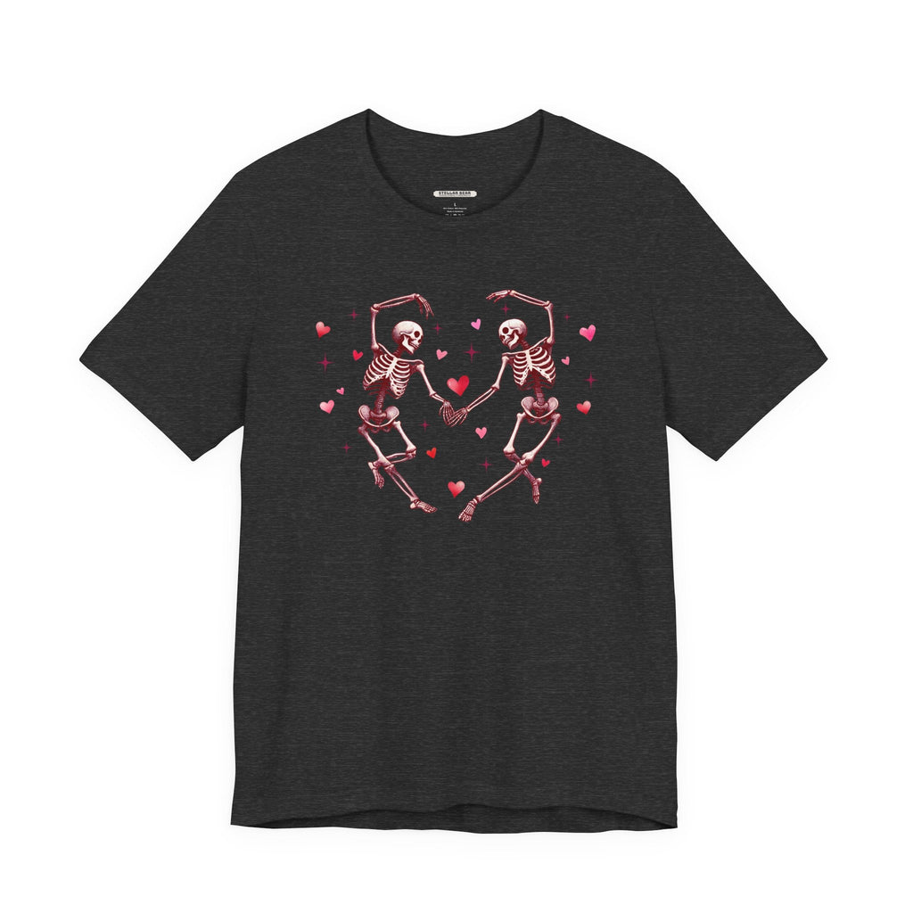 Love Skeletons Graphic T-Shirt product image 11