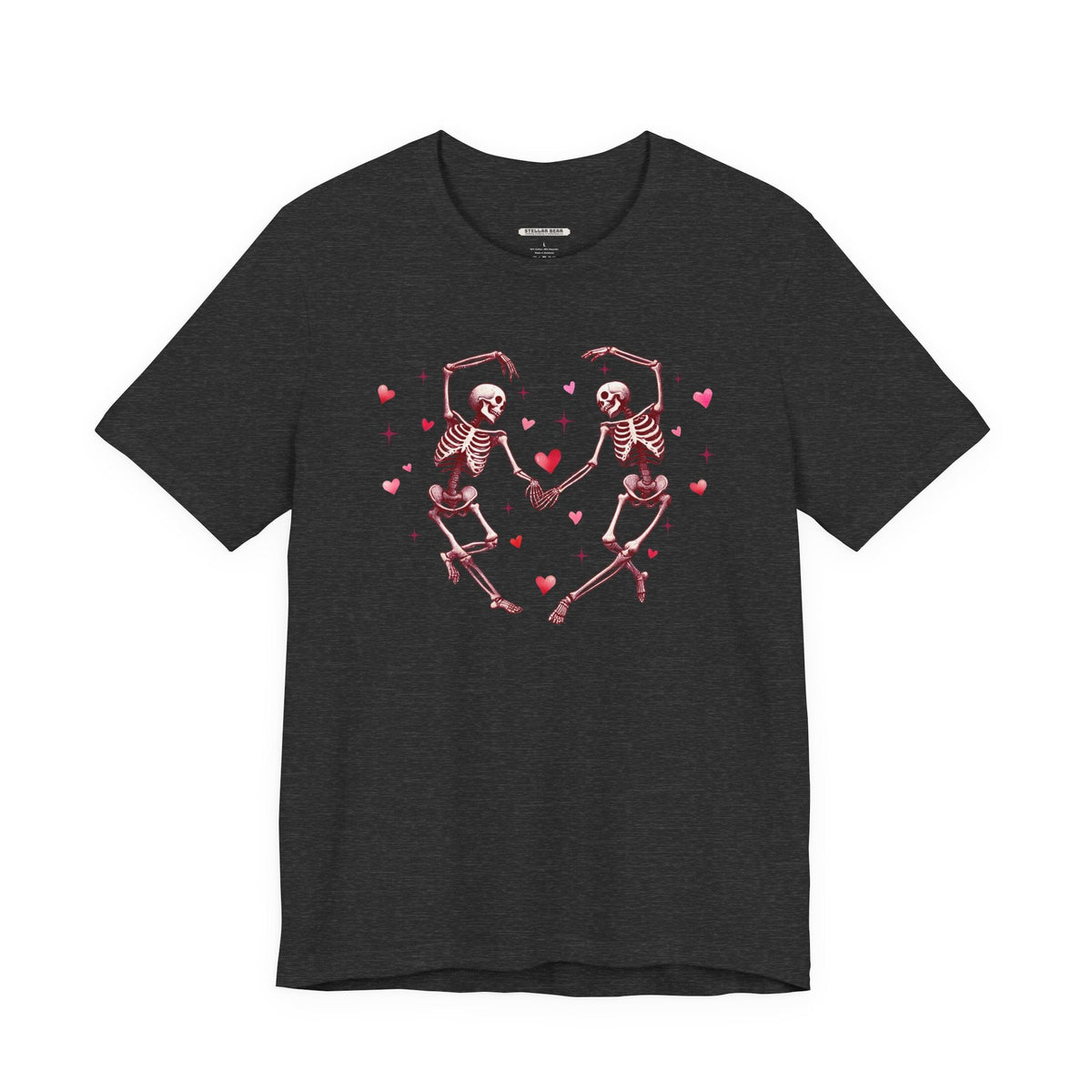 Love Skeletons Graphic T-Shirt product image 11