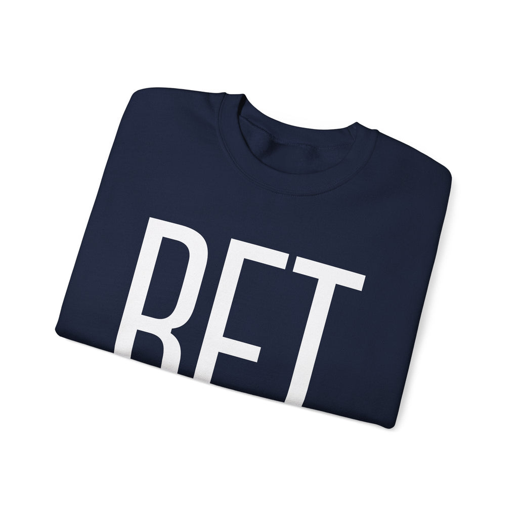 BET. Graphic Sweatshirt product image 8