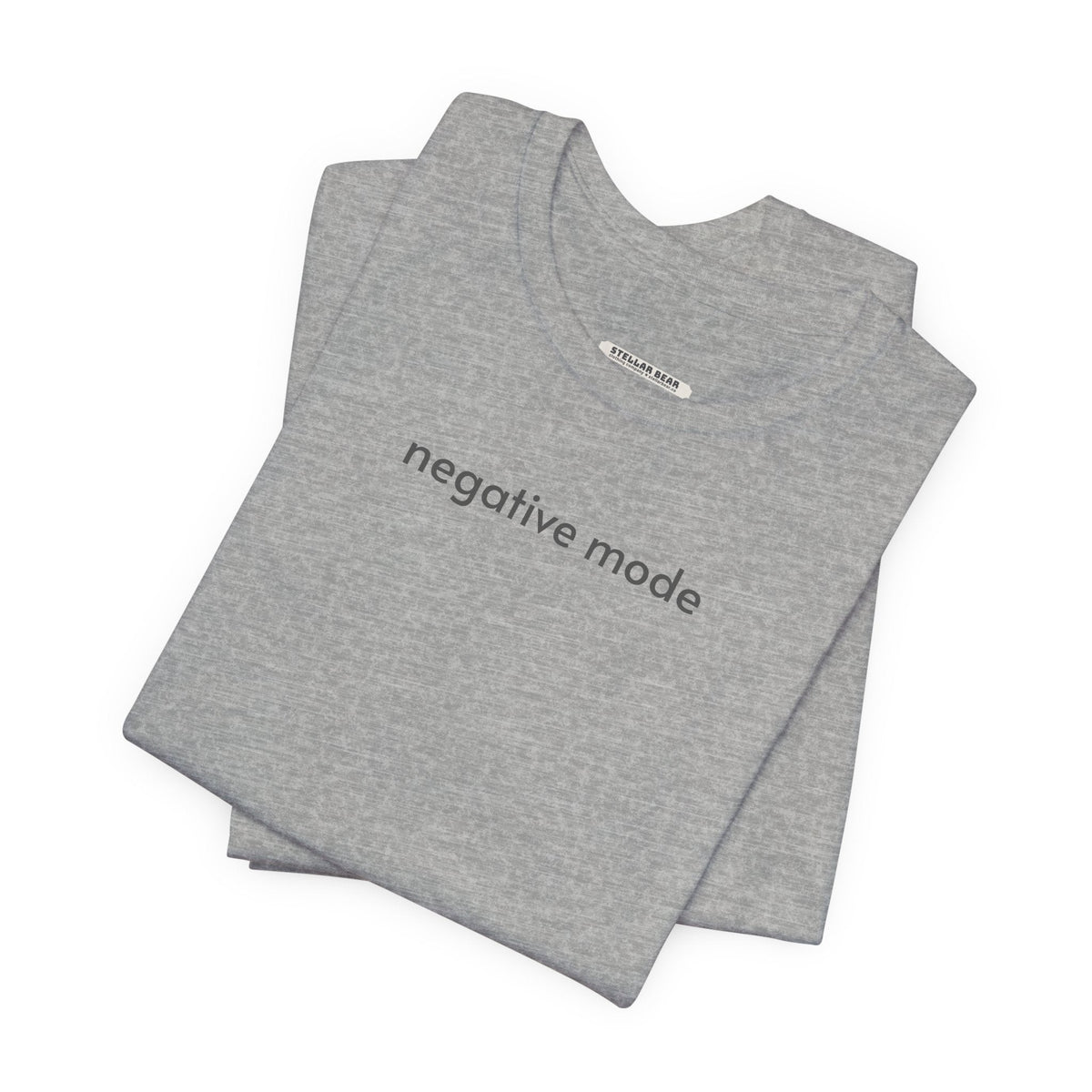 Negative Mode T-Shirt product image 5