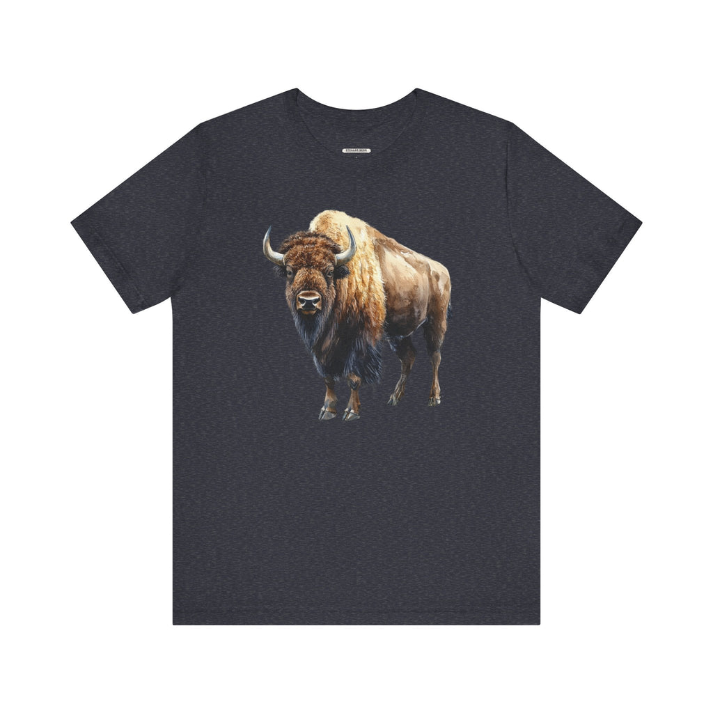 Bison Graphic T-Shirt product image 8