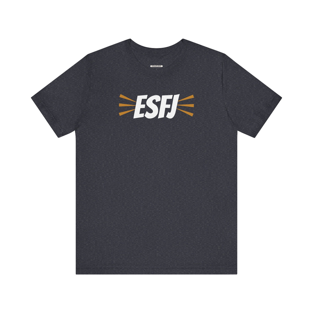 Personality ESFJ Graphic T-Shirt product image 6