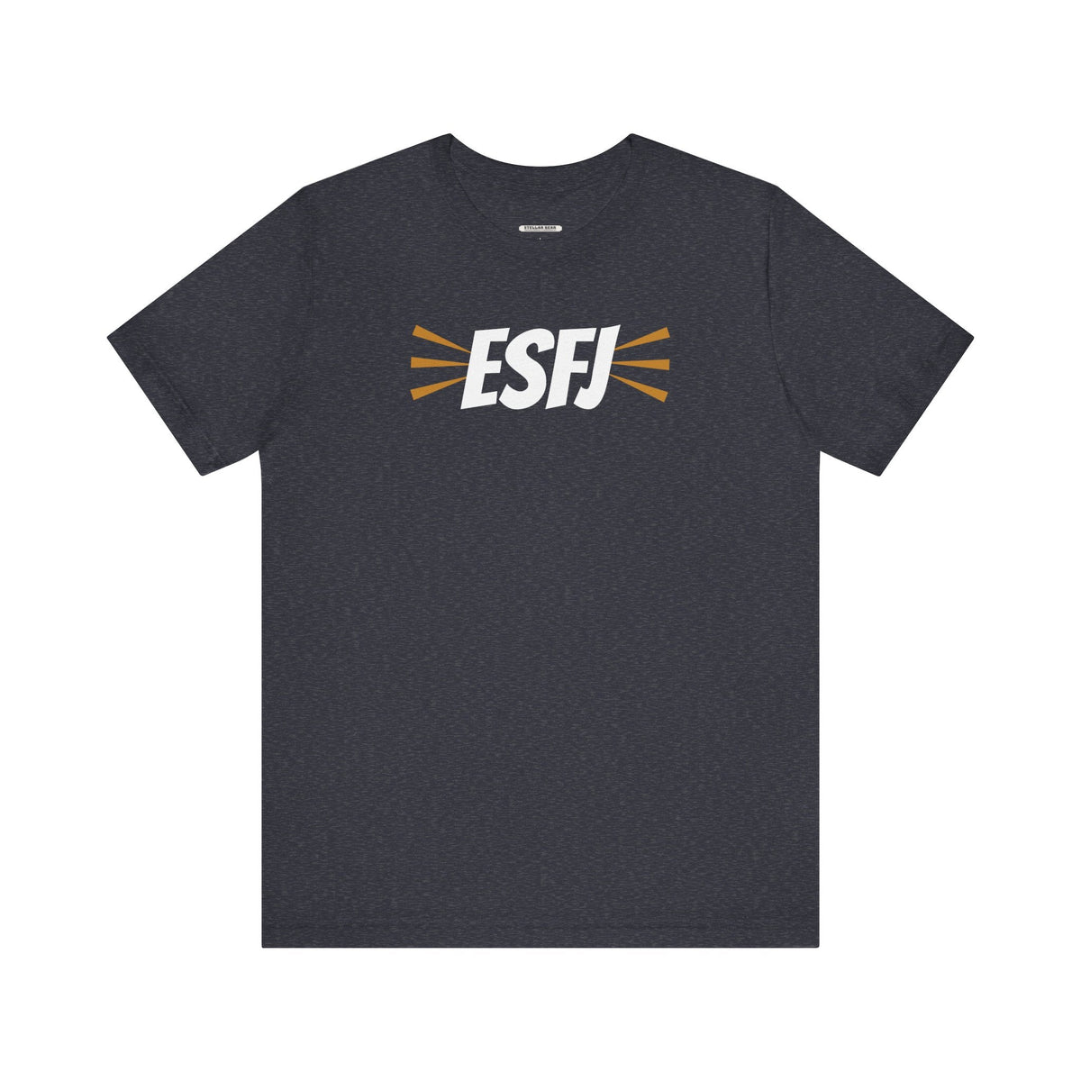 Personality ESFJ Graphic T-Shirt product image 6