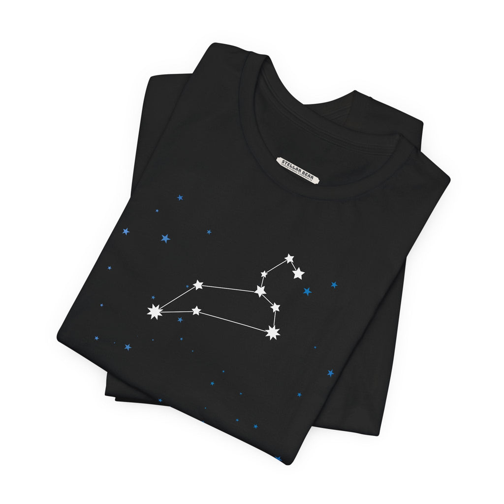 Leo Constellation Graphic T-Shirt product image 2