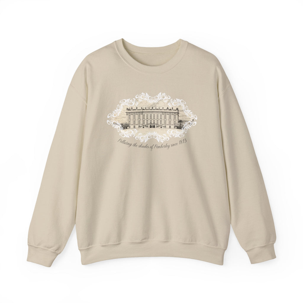 Polluting the Shades of Pemberley since 1813 Vintage product image 2