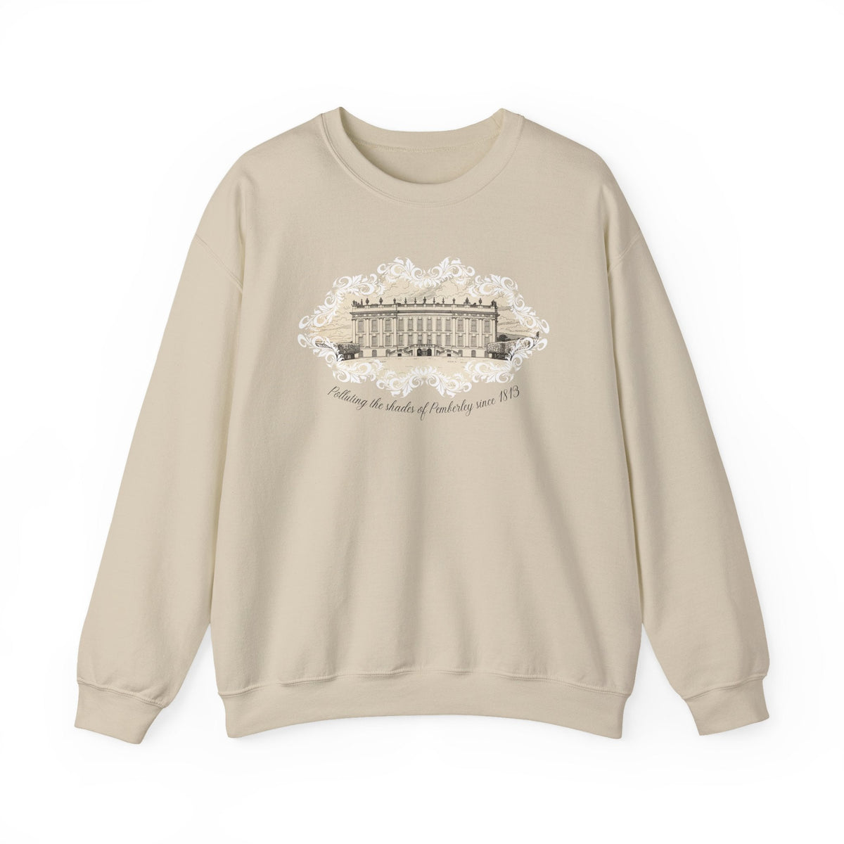 Polluting the Shades of Pemberley since 1813 Vintage product image 2