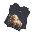 Bison Graphic T-Shirt product image 1