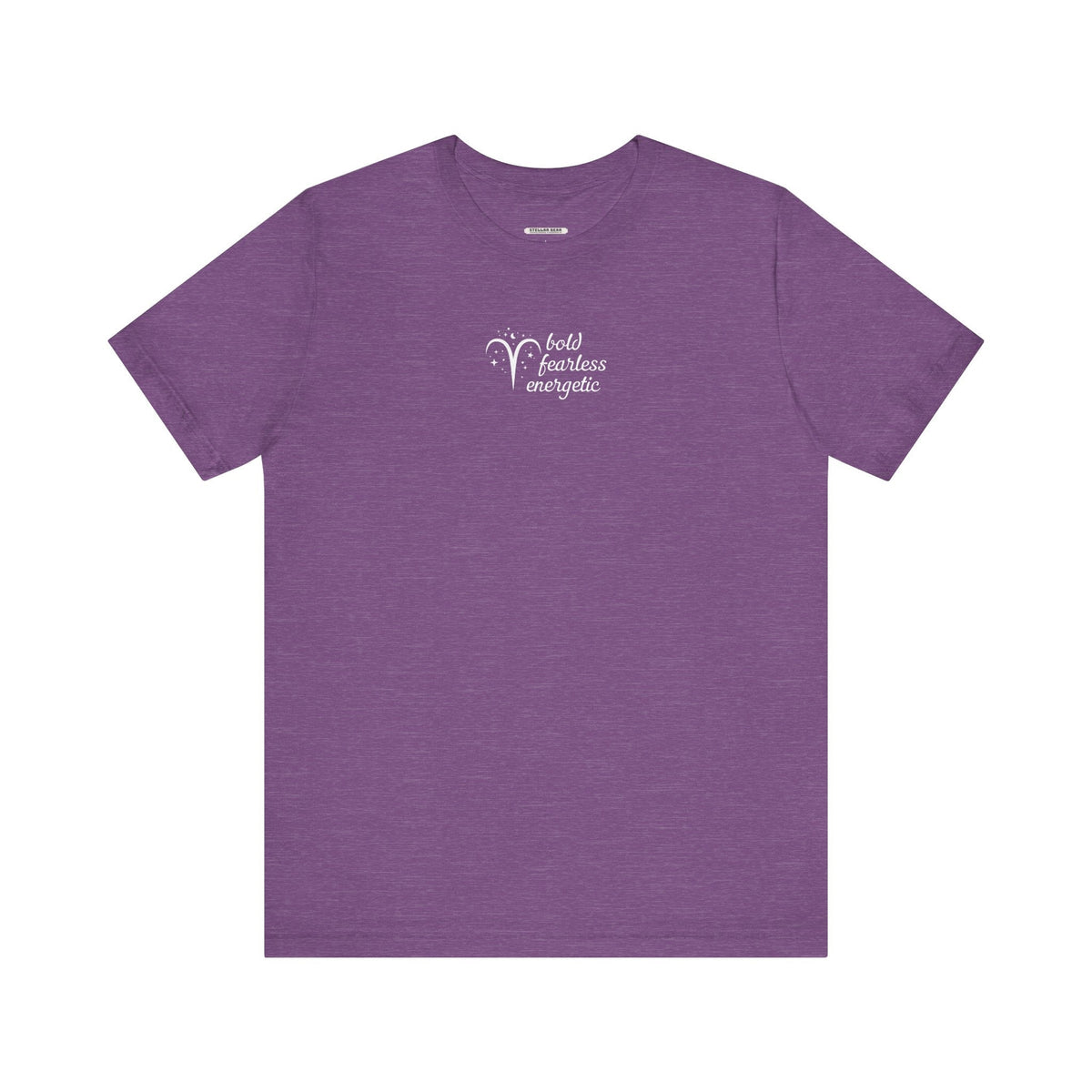 Aries Traits Zodiac Sign Graphic T-Shirt product image 12