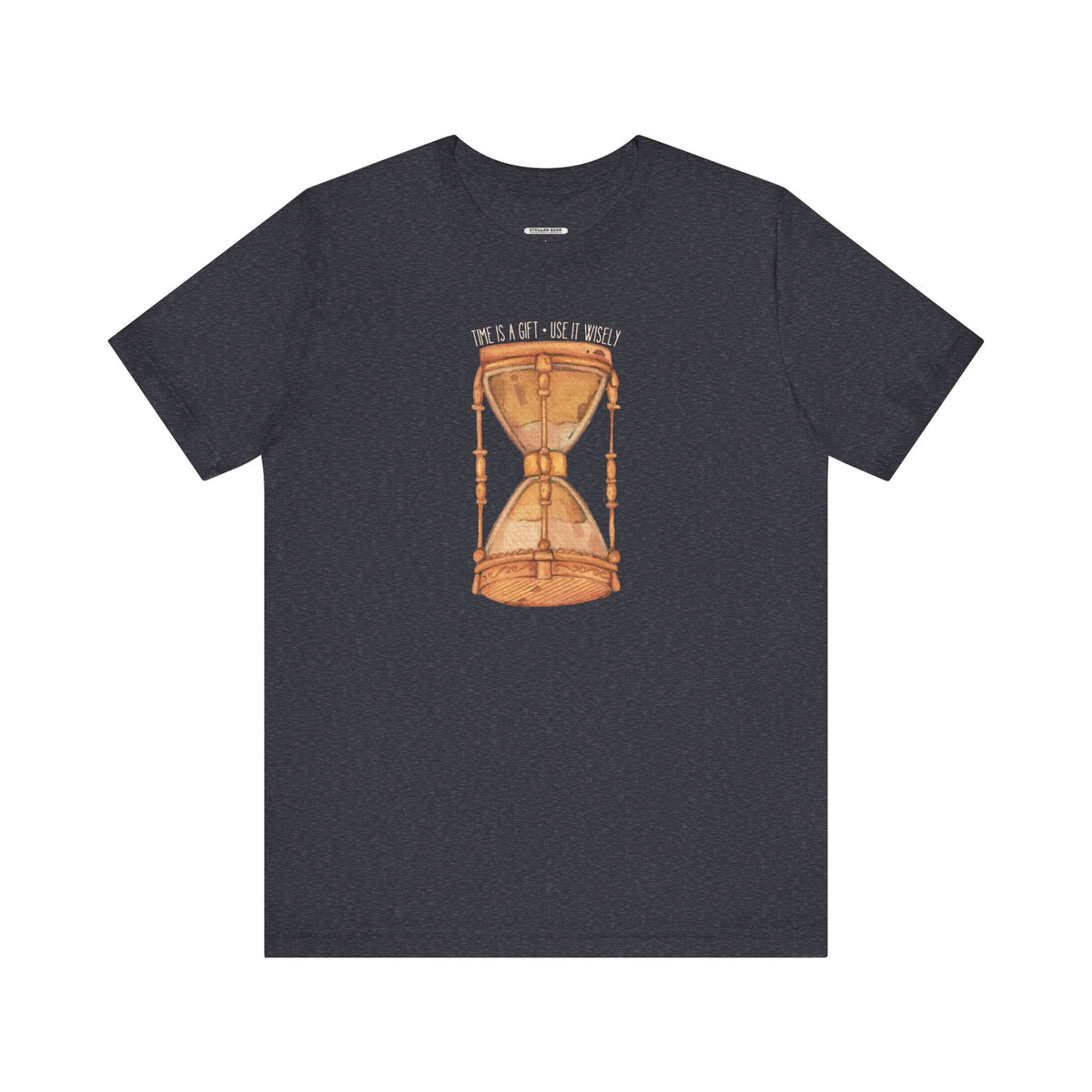 Time is Gift, Use It Wisely Hourglass Vintage Objects product image 10