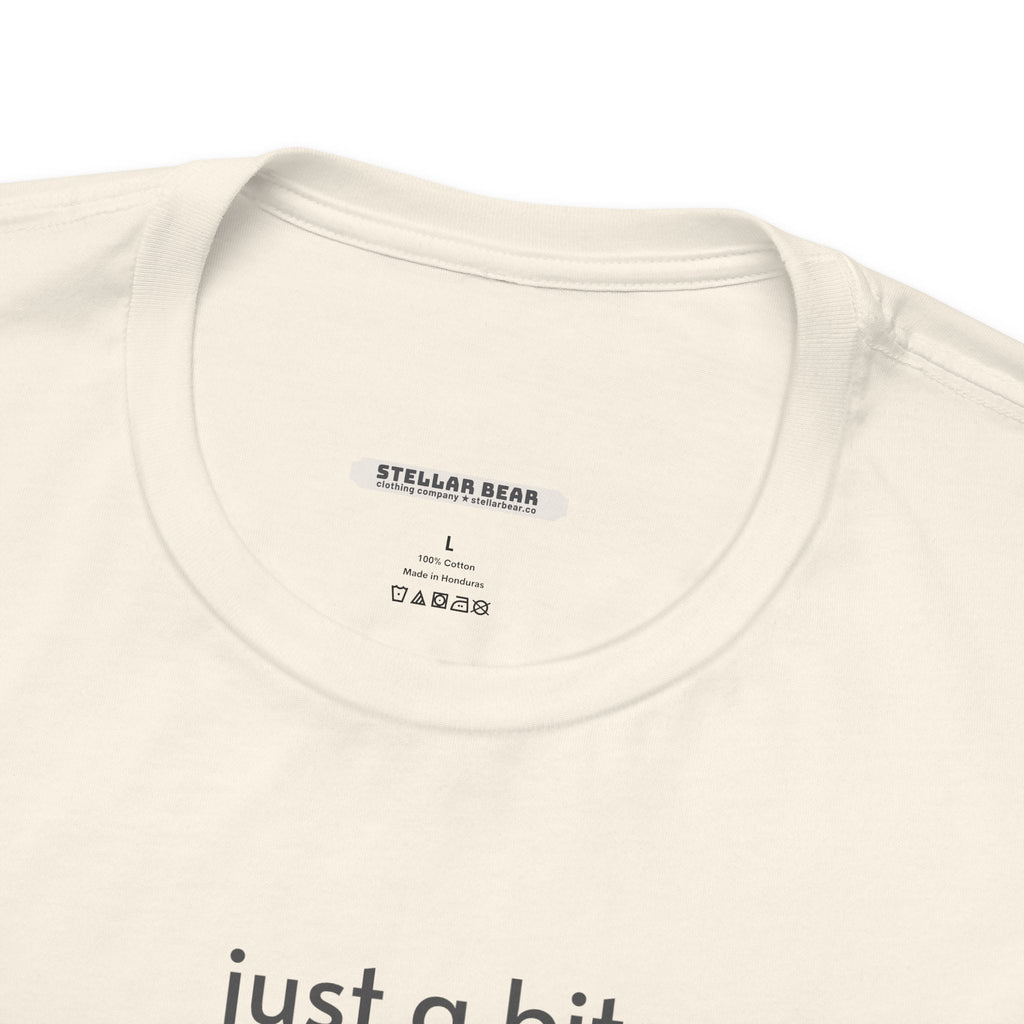 Just a Bit Jaded Minimalist Style T-Shirt product image 9