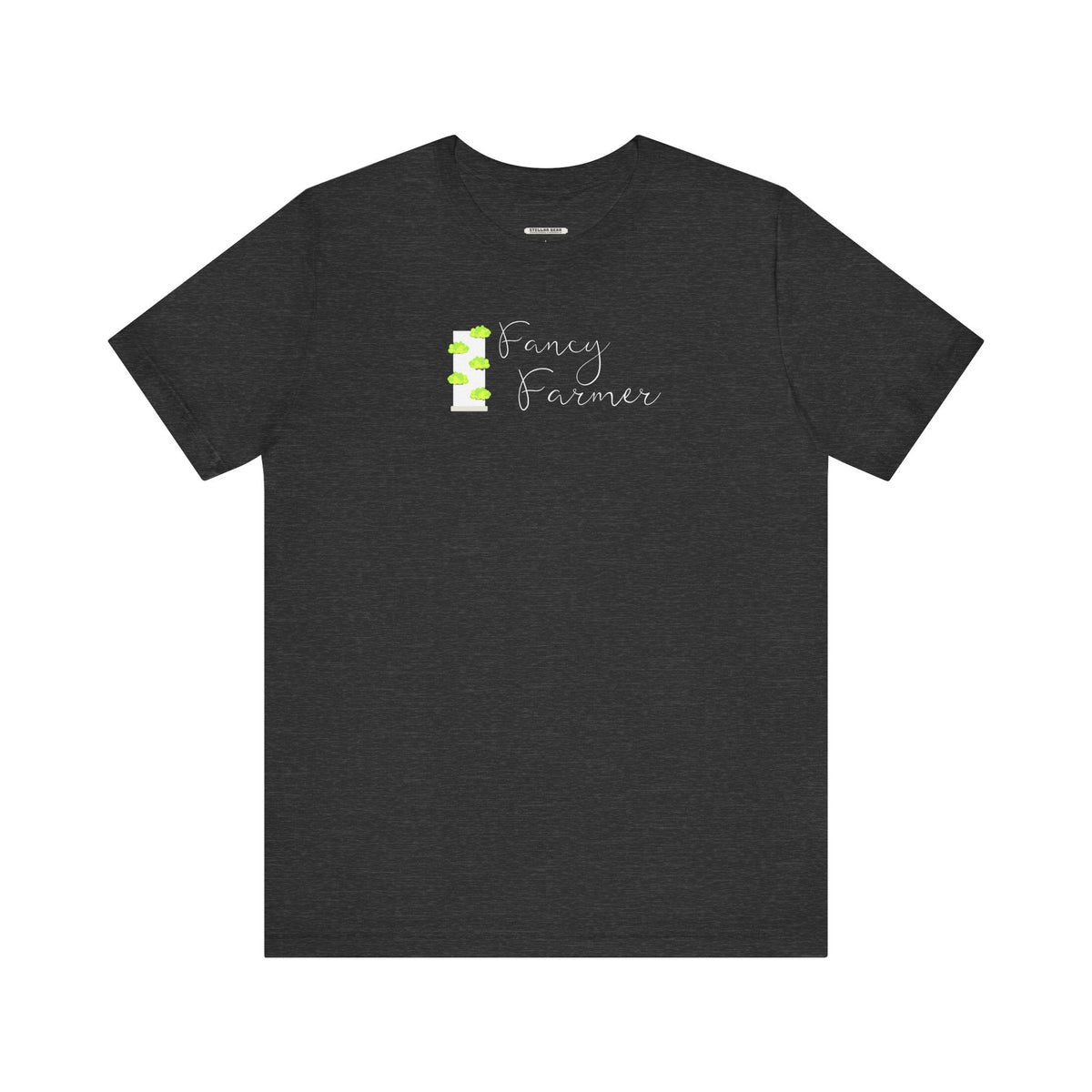 Fancy Farmer Hydroponics Graphic T-Shirt product image 10