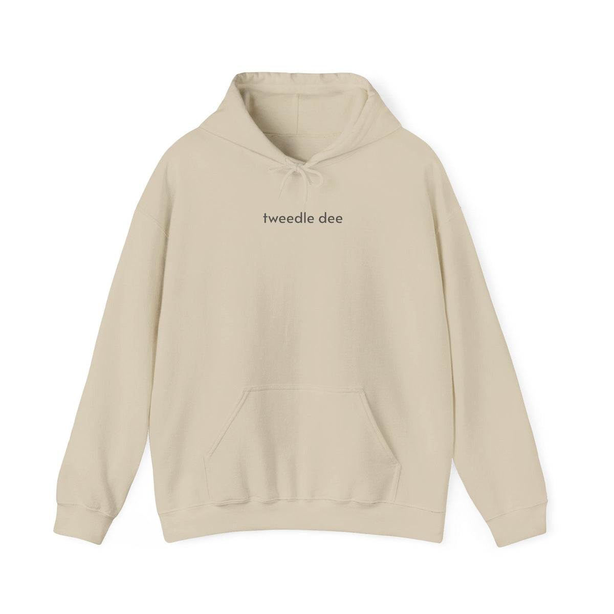 Tweedle Dee Hoodie product image 4