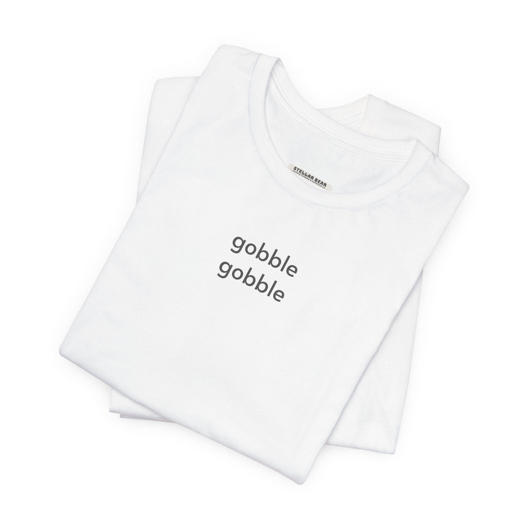 Gobble Minimalist Style T-Shirt product image 5