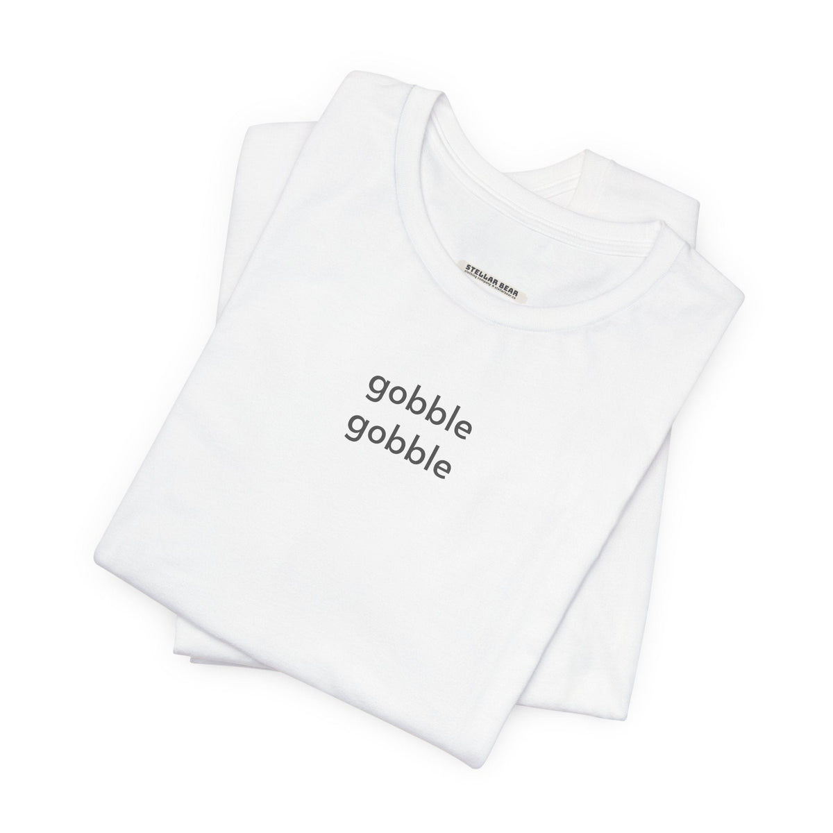 Gobble Minimalist Style T-Shirt product image 5