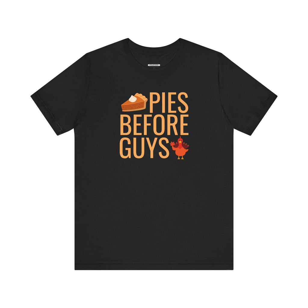 Pies Before Guys Graphic T-Shirt product image 10