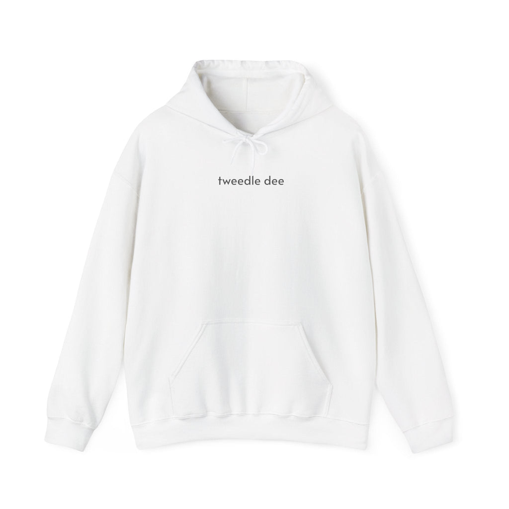 Tweedle Dee Hoodie product image 1
