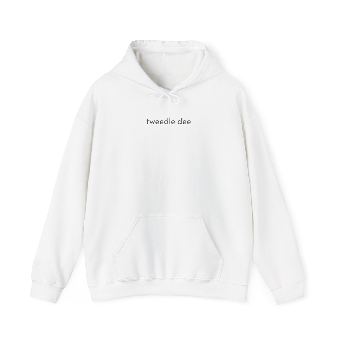 Tweedle Dee Hoodie product image 1