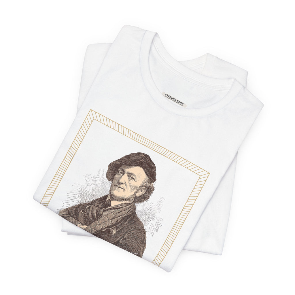 Composer Richard Wagner Graphic T-Shirt product image 6